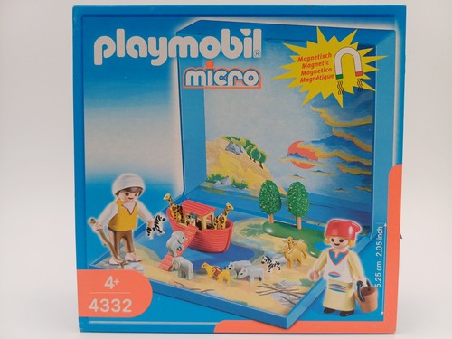 Playmobil 4332 noah ark - noah's,