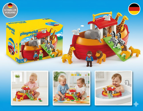 Playmobil 6765 la mia - playmobil, 1.2.3