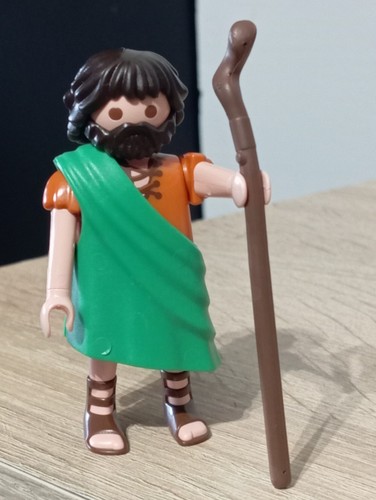 Playmobil figura noe ref - playmobil,