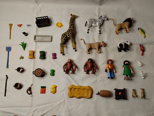 Playmobil wild life - playmobil, a