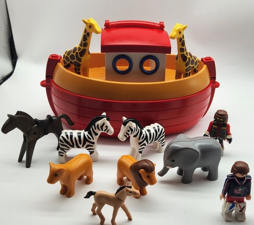 Playmobil arca noè - di,