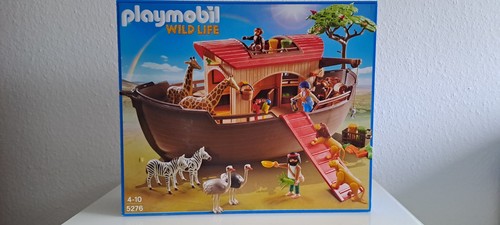 Playmobil grande arca di - "grande,