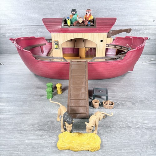 Playmobil arca noè set - playmobil, di