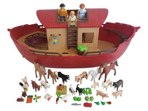 Playmobil lotto grande barca - playmobil,