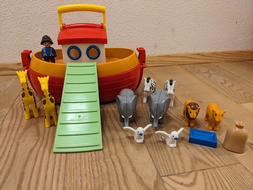 Playmobil 6765 la mia - 1.2.3,