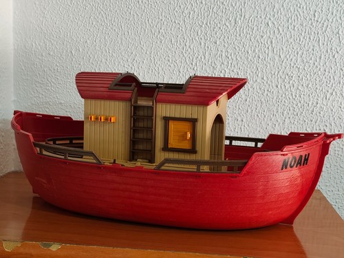 Playmobil antica arca - playmobil,