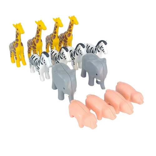 Playmobil 123 arca - arca, noè