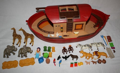 Playmobil ricambi 3255 arca - playmobil, di