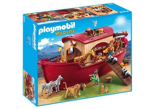 Playmobil 9373 arca noè - arca, di