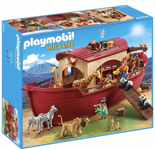 Playmobil wildlife arca - playmobil,