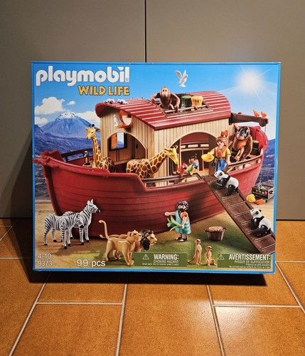 Playmobil wild life arca - wild,