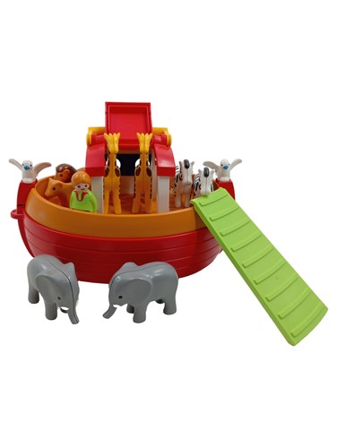 Playmobil arca noè 2 3 - di, 1.2.3