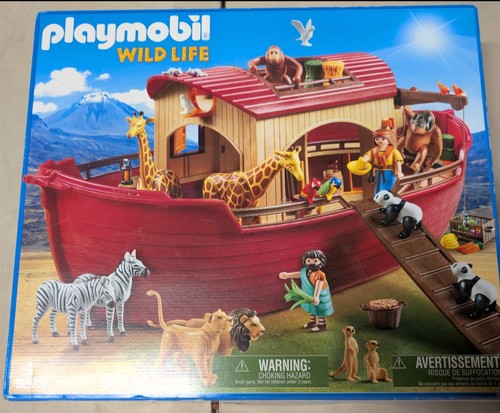 Playmobil 9373 arca noè - di,