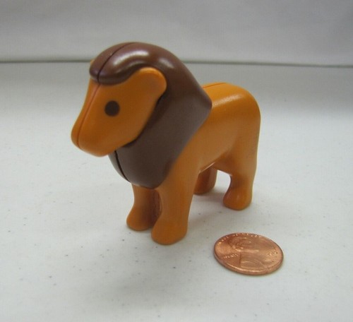 Playmobil 123 maschio leone - 123,