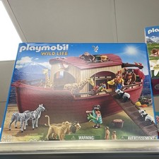 PLAYMOBIL Wild Life Arca di