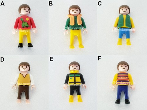 Playmobil 4538 ragazzo - playmobil,