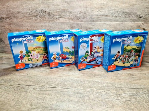 Playmobil micro porto arca - micro,