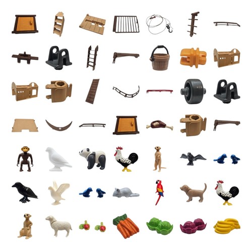 Playmobil 9373 3255 arca - 9373,