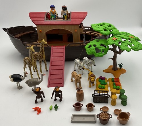 Playmobil arca noè 5276 - arca, di
