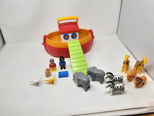 Playmobil 123 6765 arca - playmobil,