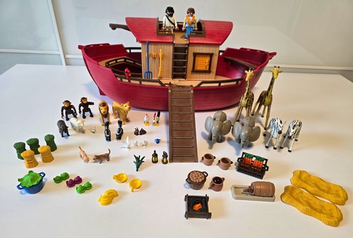 Playmobil 3255 arca noè - arca, di
