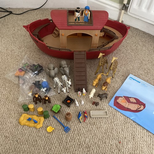 Playmobil 3255 arca - arca, di