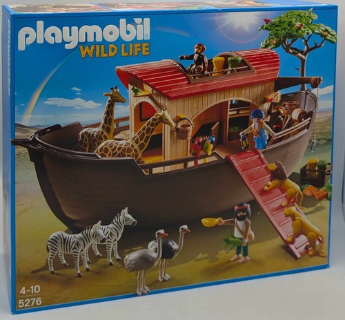 Playmobil 5276 grande arca - 5276,
