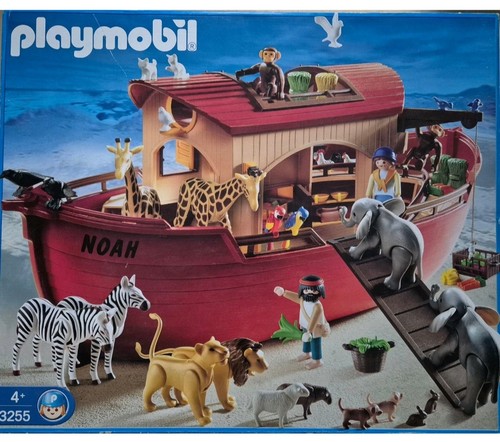 Playmobil 3255 arca naoh - 3255,