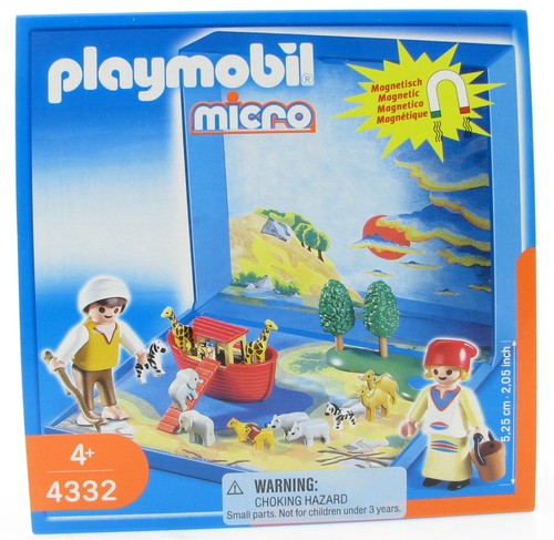 Playmobil micro 4332 - 4332, arca