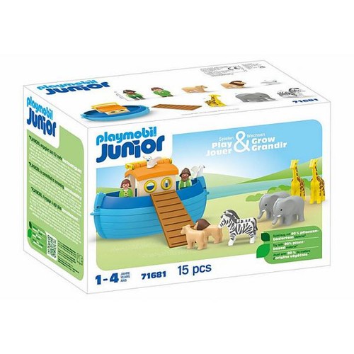 Playmobil 71681 arca - 71681, noè
