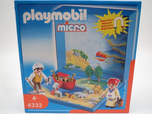 Playmobil 4332 microworld - 4332, "microworld