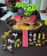 PLAYMOBIL Wild Life Arca di