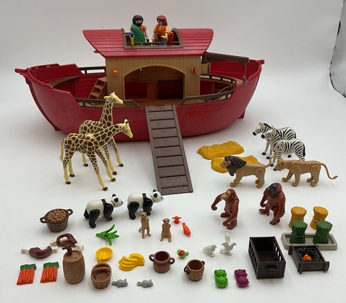 Playmobil 9373 wild life arca - playmobil,