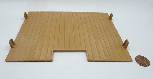 Playmobil arca noè - noè, beige