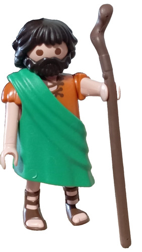 Playmobil figura noe ref 9373 - figura,