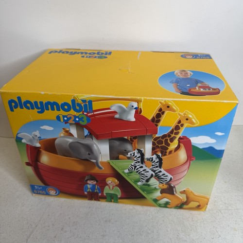 Playmobil 123 take - 123, along