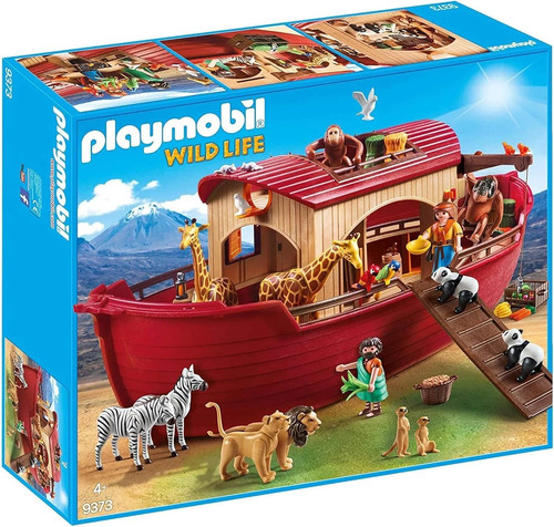Arca noè playmobil 9373 - noè,