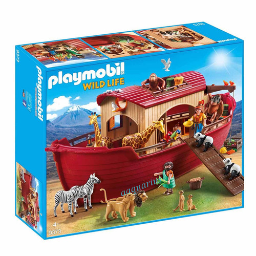 Playmobil 9373 arca noè - playmobil,