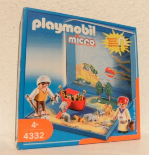Playmobil microwelt arca - playmobil,