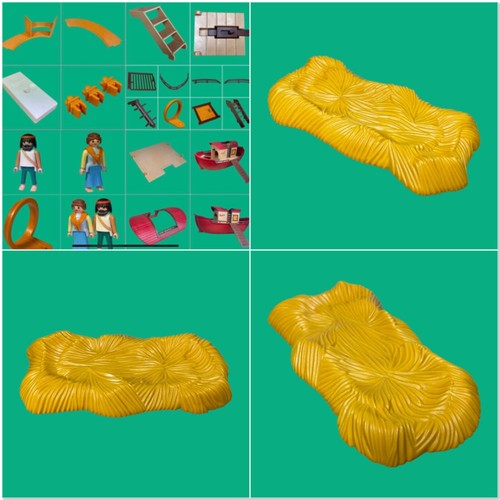 Playmobil arca noè 3255 - arca,