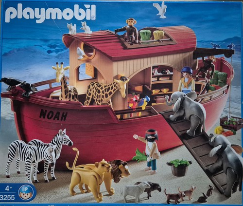 Playmobil 3255 arca - playmobil,