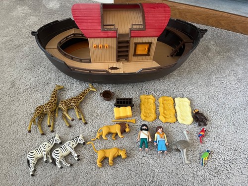 Playmobil 5276 vintage arca - vintage, di