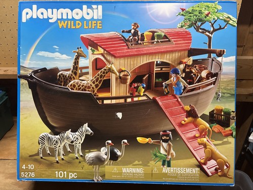 Playmobil 5276 arca noè - playmobil,