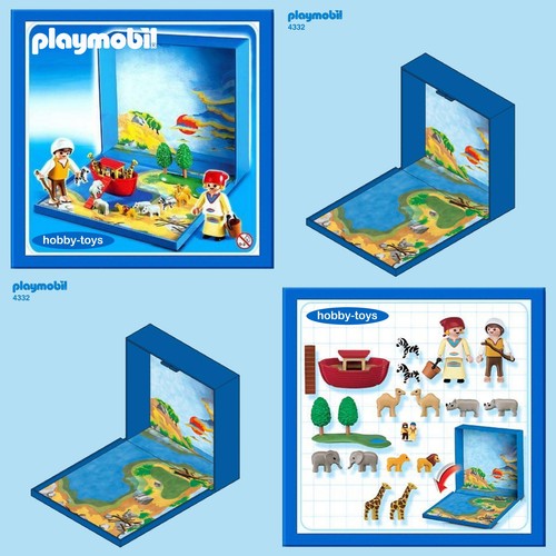 Playmobil 4332 micro world - playmobil,