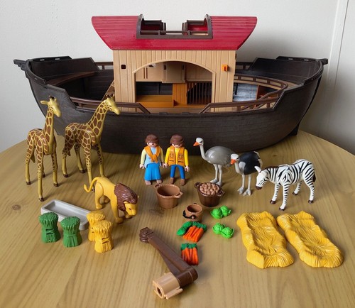 Playmobil arca noè 2003 - arca,