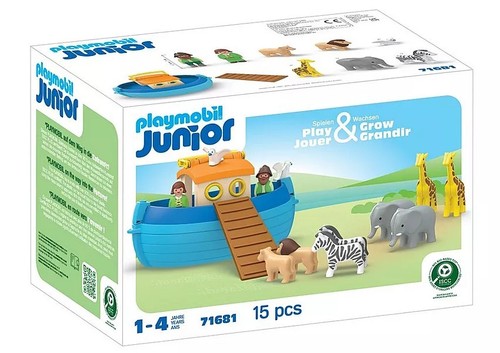 Playmobil junior 71681 - playmobil,