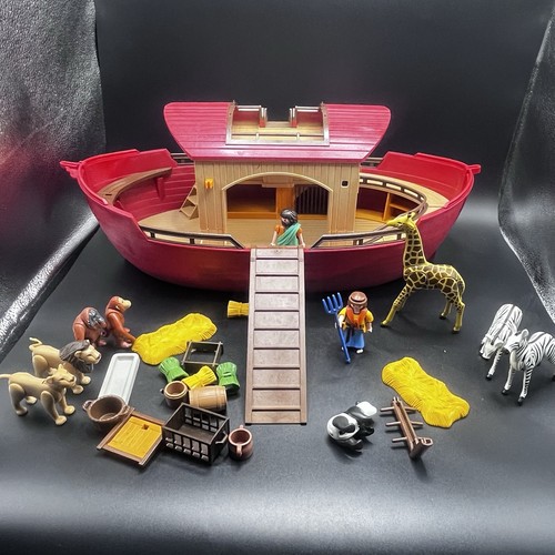 Playmobil arca noè vintage - arca,