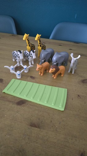 Playmobil 123 ricambio - ricambio, di