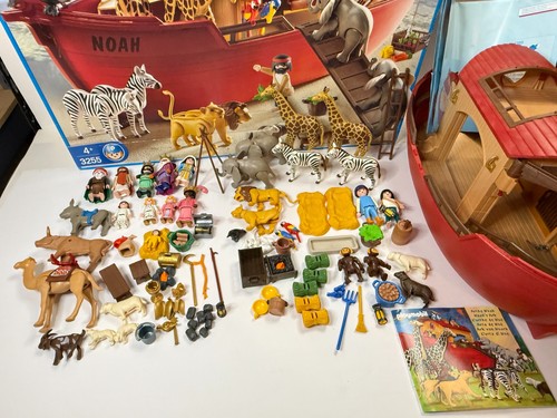 Playmobil arca noè - arca,