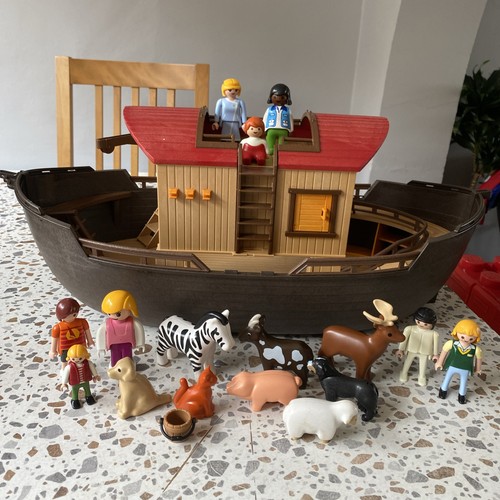 Playmobil arca noè 5276 - playmobil, di